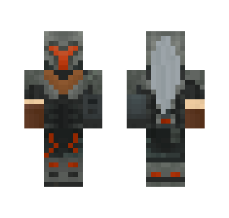 league of legends - Yasuo Skin #1