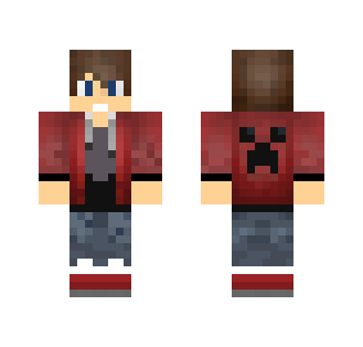MasMenno's Skin