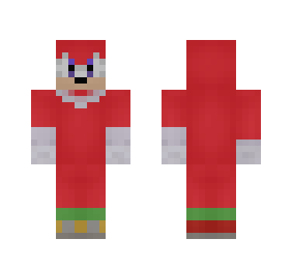 Knuckles the Hedgehog