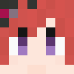 LoveLive! Skin #2 - Female Minecraft Skins - image 3