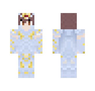 SAINT CLOTH MYTH Skin