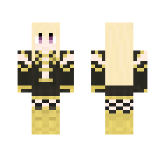 DAL- Mayuri Skin #2