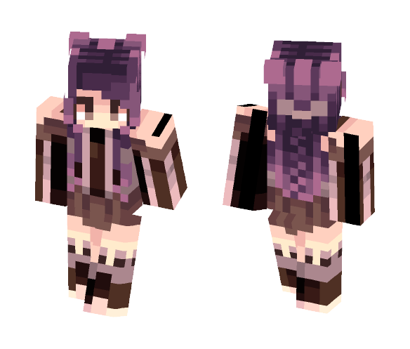 Marilyn / - Female Minecraft Skins - image 1