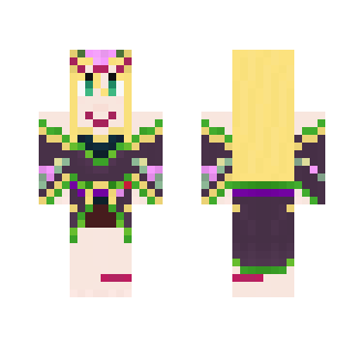 Puzzle & Dragons Skin # 4