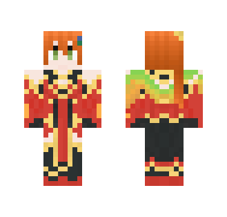 Puzzle & Dragons Skin # 2