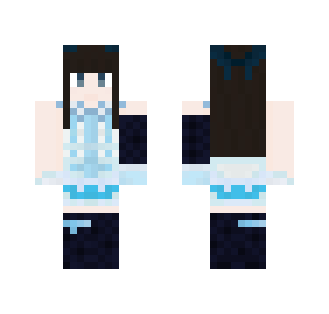 Shiba Tatsuya Skin