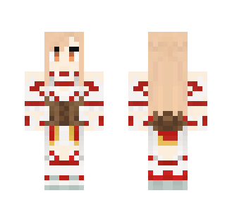 Sword Art Online Game Skin #2