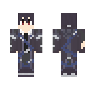 Sword Art Online Game Skin #1