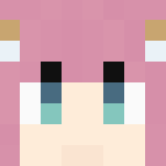 Four Rhythm Across the Blue Skin #4 - Female Minecraft Skins - image 3