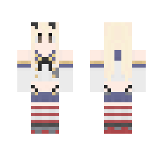 02 艦隊collection Skin #8