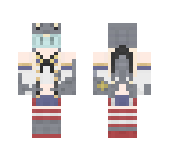 02 艦隊collection Skin #7