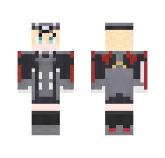 02 艦隊collection Skin #6