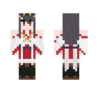 02 艦隊collection Skin #4