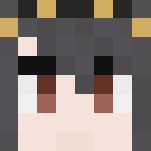 02 艦隊collection Skin #4 - Female Minecraft Skins - image 3