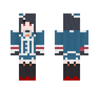 02 艦隊collection Skin #3