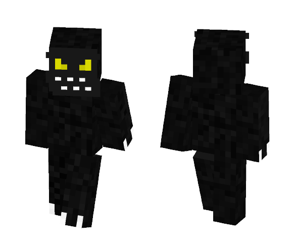 Heeeerrrreeeesss Gorilla - Male Minecraft Skins - image 1