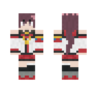 01 艦隊collection Skin #4