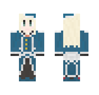 01 艦隊collection Skin #3