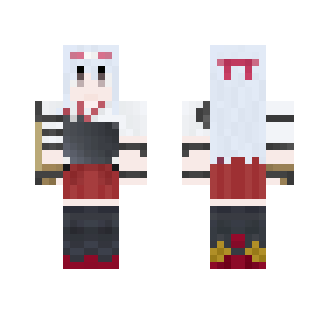 01 艦隊collection Skin #2