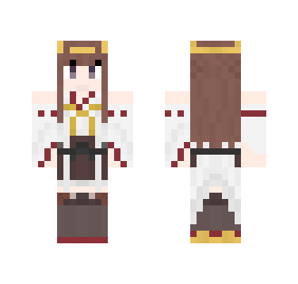01 艦隊collection Skin #1