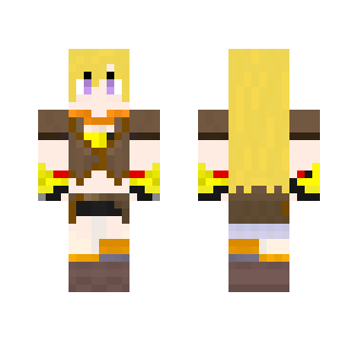 RWBY Skin #4