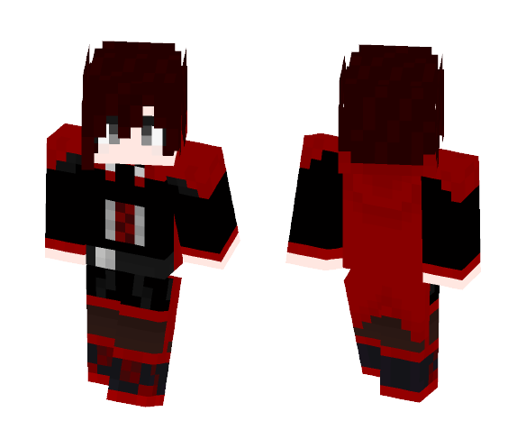 RWBY Skin #2 - Female Minecraft Skins - image 1
