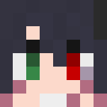 Download Free Seraph of the End Skin #5 Skin for Minecraft image 3 Seraph of the End Skin #5 - Male Minecraft Skins - image 3