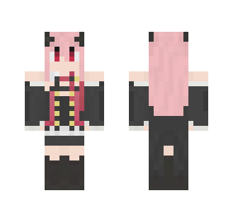 Seraph of the End Skin #4