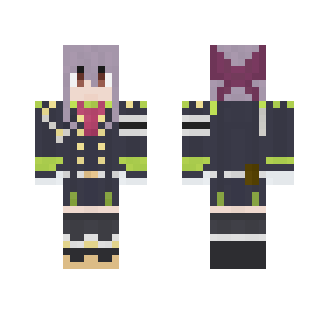 Seraph of the End Skin #2