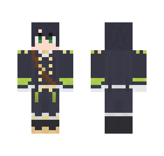 Seraph of the End Skin #1