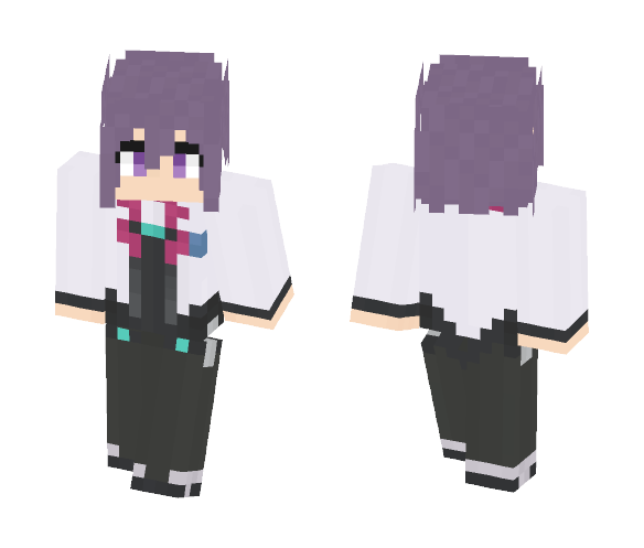 Asterisk Skin #2 - Male Minecraft Skins - image 1