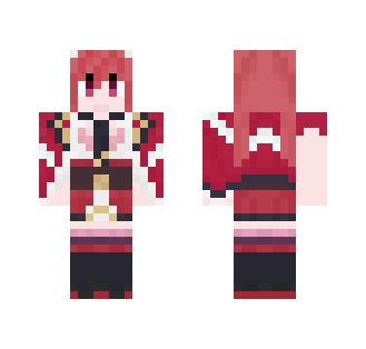 Itsuka Kotori Skin