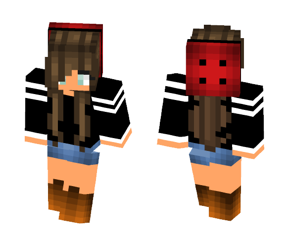 Cute - Female Minecraft Skins - image 1