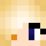 fire and water girl - Girl Minecraft Skins - image 3
