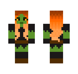 Gobliness Skin - Female Minecraft Skins - image 2