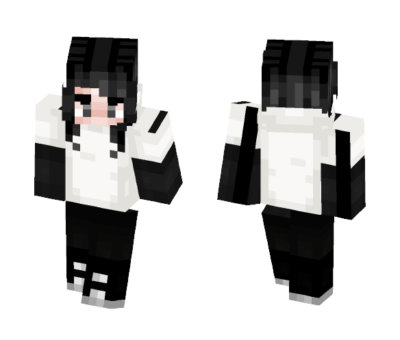 sup - Female Minecraft Skins - image 1