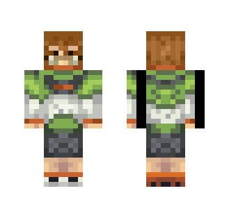Pidge Gunderson (Voltron)