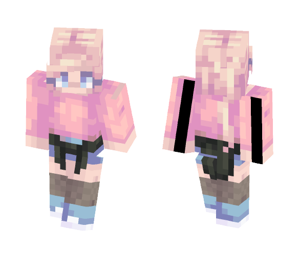 Requests! - Open - Popreel - Female Minecraft Skins - image 1