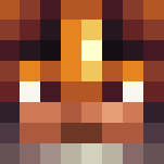 Golden Warrior - Male Minecraft Skins - image 3