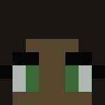 African-American Girl in Flowers - Girl Minecraft Skins - image 3