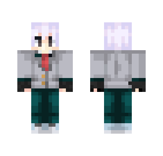 For Jiggling (Uniform) -SaltyStuff