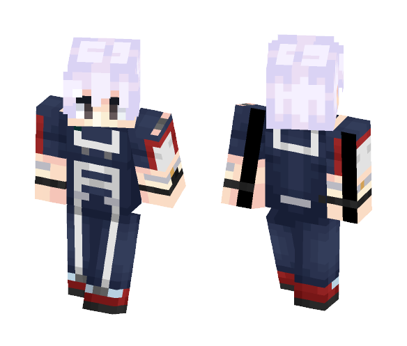 For Jiggling (Jumpsuit) -SaltyStuff - Male Minecraft Skins - image 1