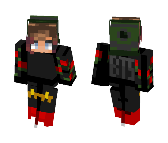 Charm | Request - Female Minecraft Skins - image 1