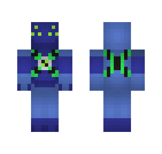 Spidermonkey - Ben 10 Alien Force