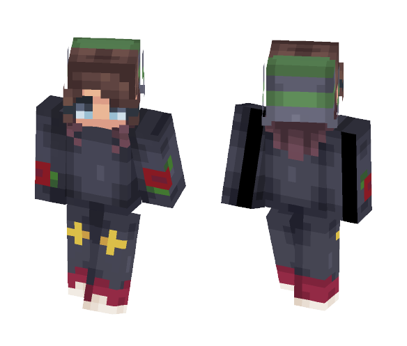 Trashq's Request - Female Minecraft Skins - image 1