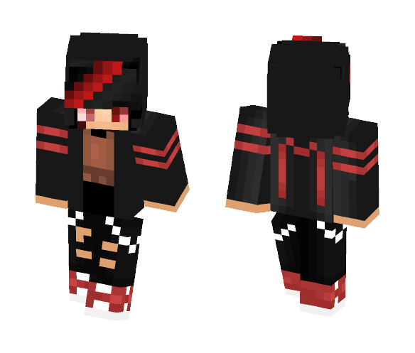 The old Mang! - Female Minecraft Skins - image 1
