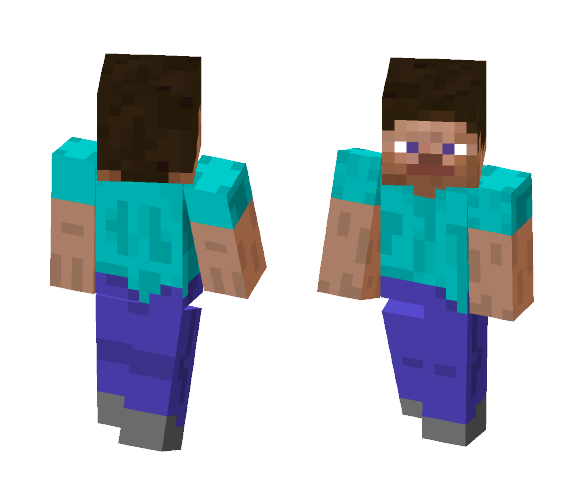 Skin troll - Male Minecraft Skins - image 1