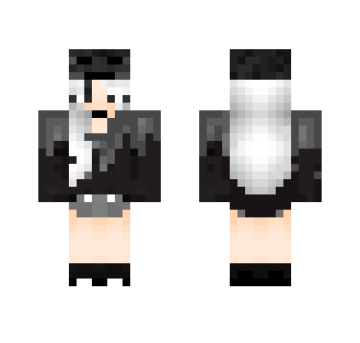 Wither Skeleton Girl