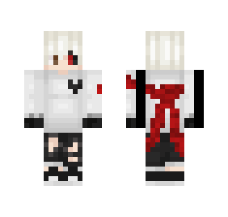 Ghoul 2.0 (Me)