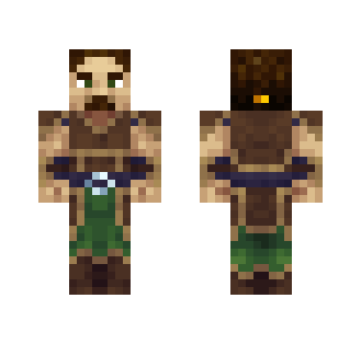 Wood Elf